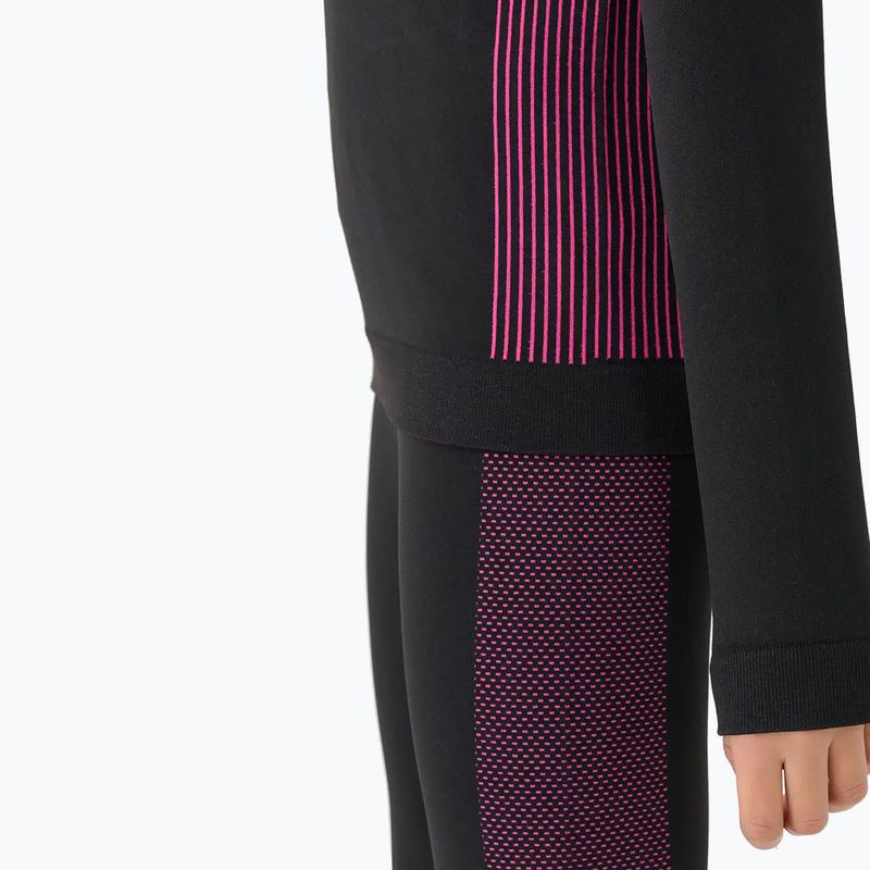 Detský termo set 4F F250 deep black 5