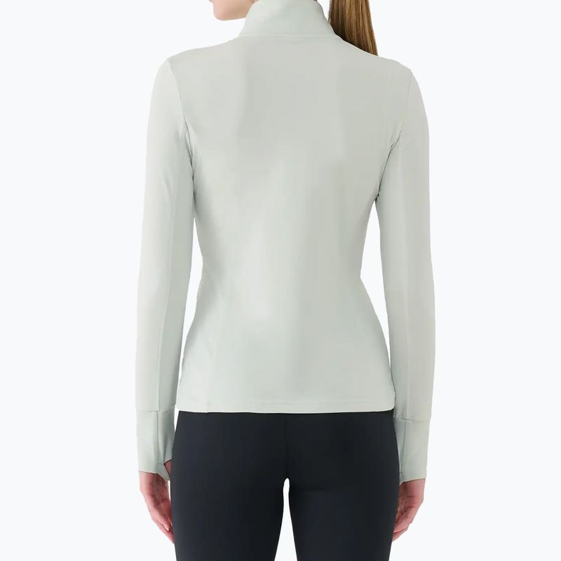 Dámske termo tričko longsleeve 4F F098 denim 2