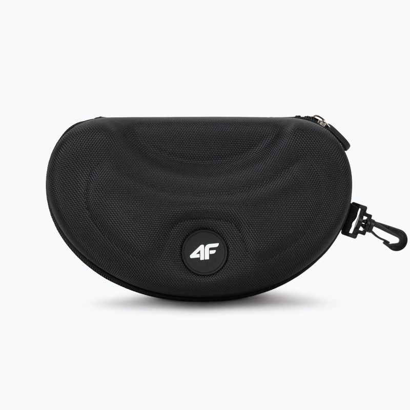 Lyžiarske okuliare 4F U051 black 5