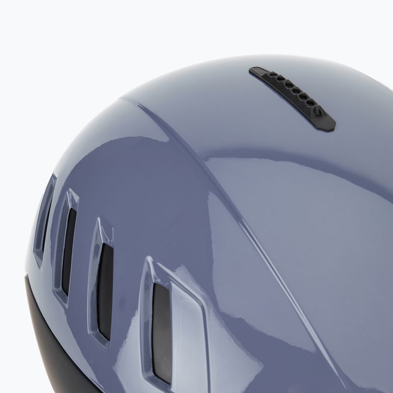 Lyžiarska prilba 4F U094 denim 7