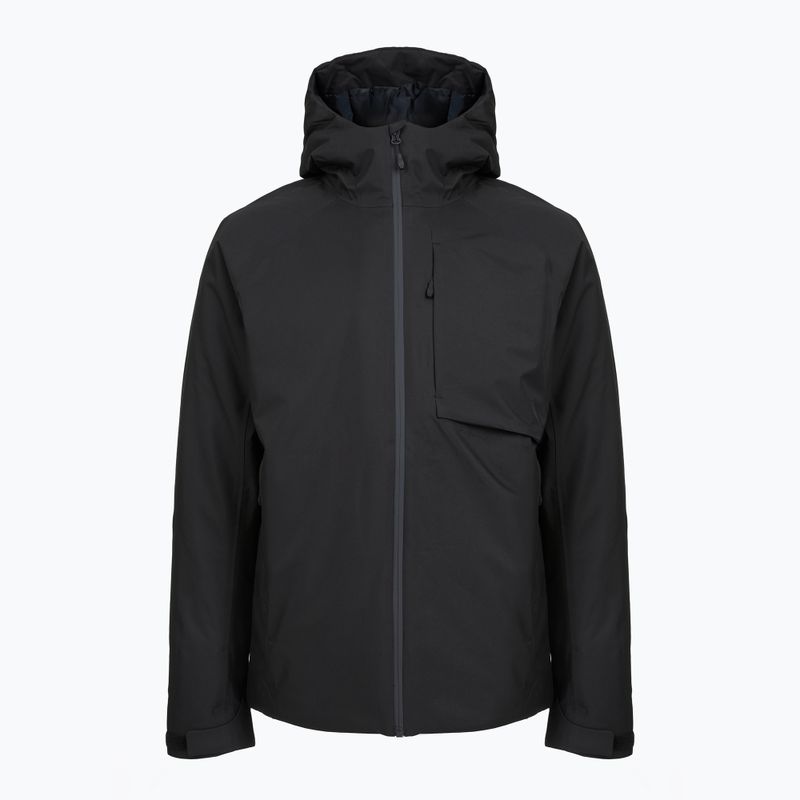 Pánska lyžiarska bunda 4F M0952 deep black
