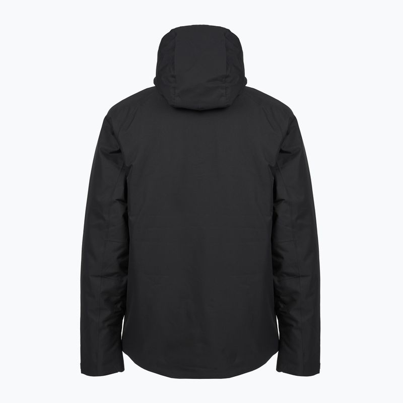 Pánska lyžiarska bunda 4F M0952 deep black 2