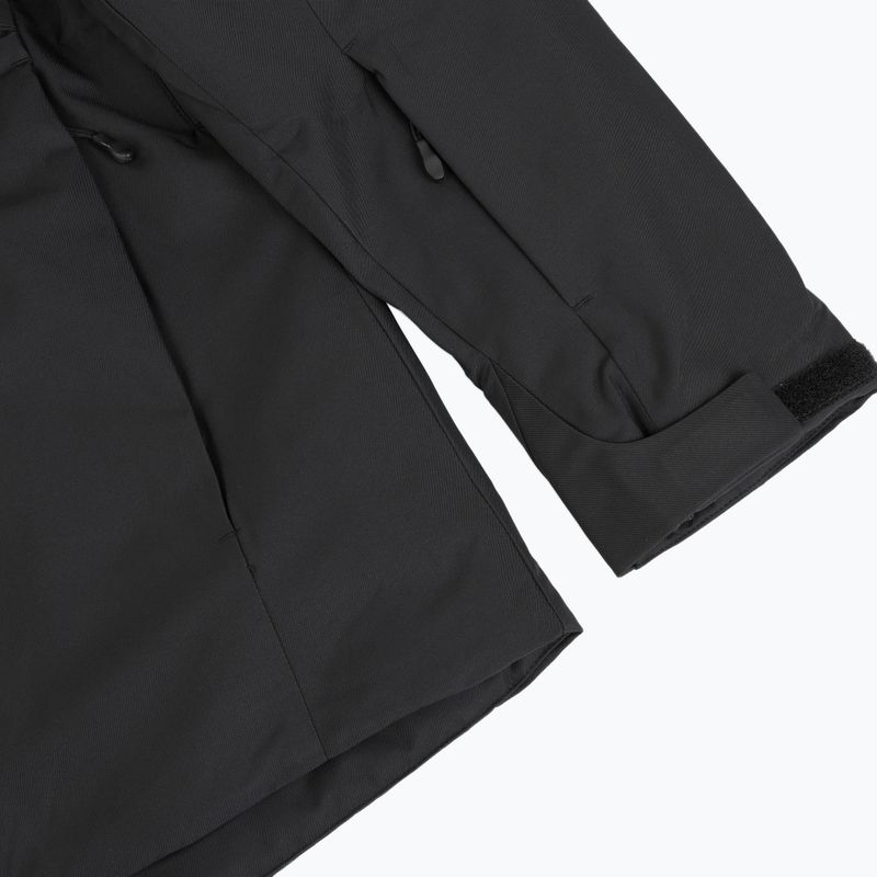 Pánska lyžiarska bunda 4F M0952 deep black 4