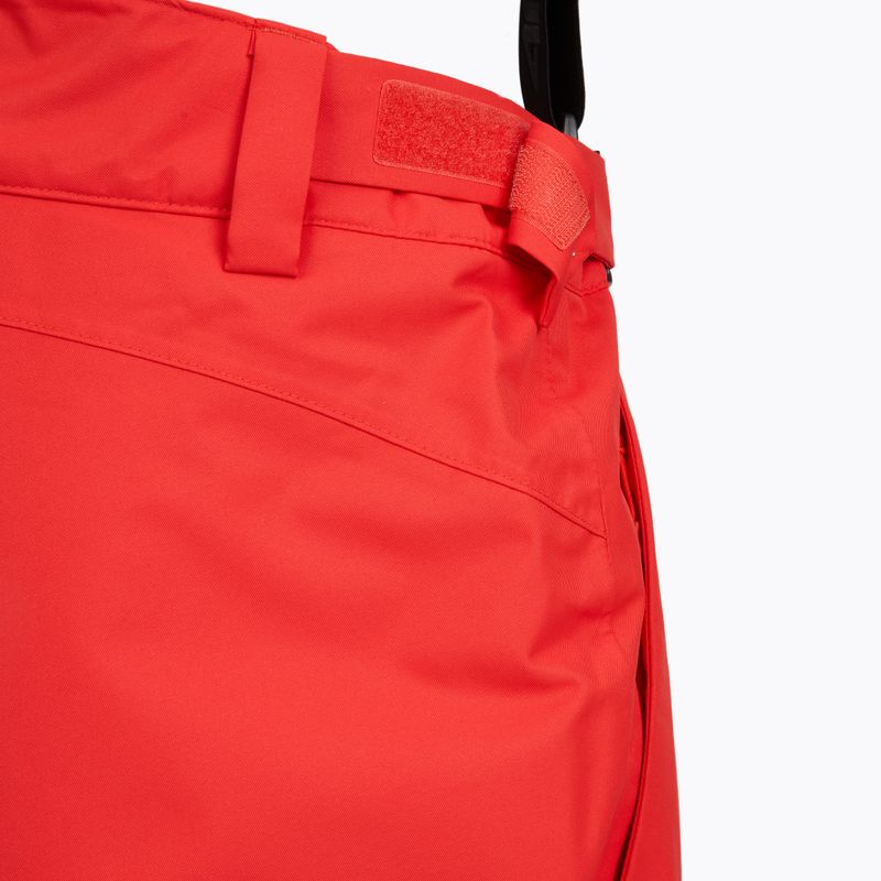 Pánske lyžiarske nohavice 4F Fnk M1155 red 3
