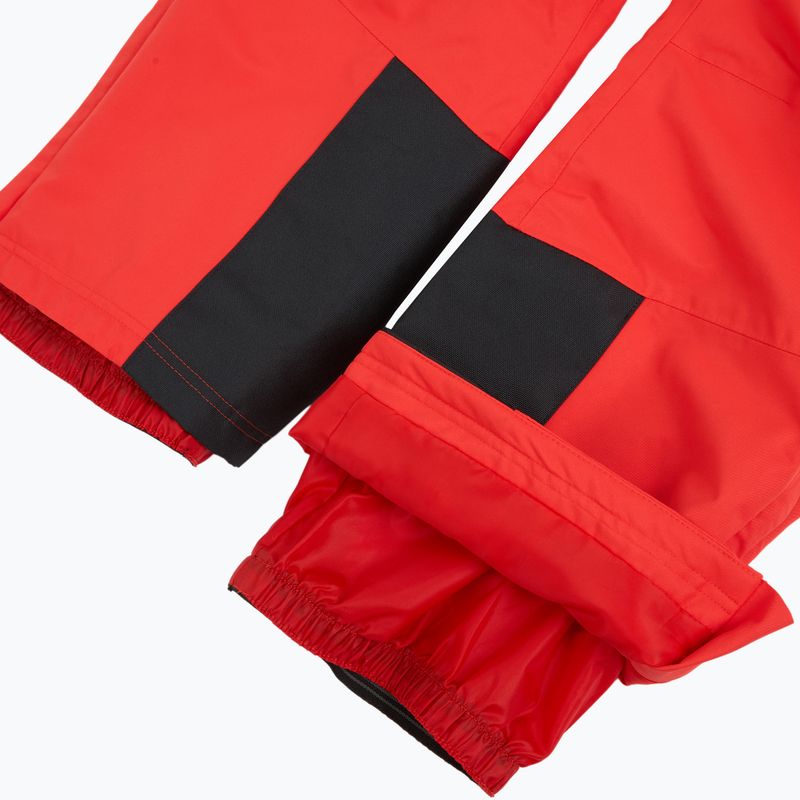 Pánske lyžiarske nohavice 4F Fnk M1155 red 5