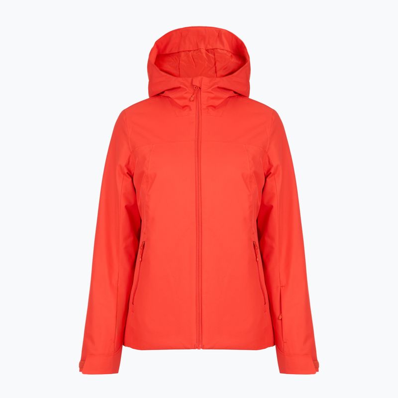 Dámska lyžiarska bunda 4F F0954 red