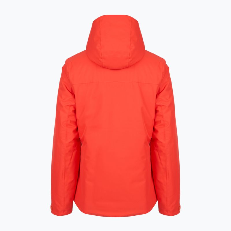 Dámska lyžiarska bunda 4F F0954 red 2