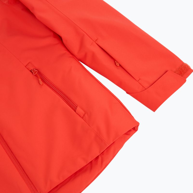 Dámska lyžiarska bunda 4F F0954 red 4