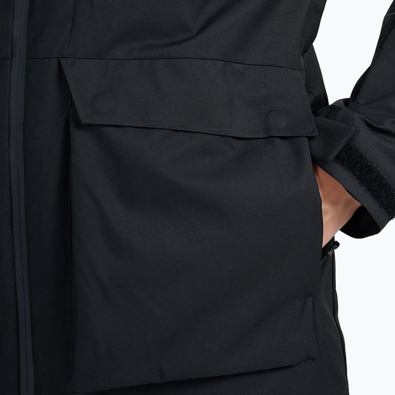 Dámska lyžiarska bunda 4F F0956 deep black 5