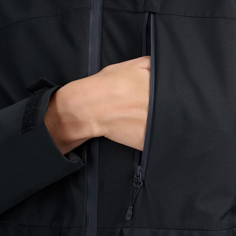 Dámska lyžiarska bunda 4F F0956 deep black 6