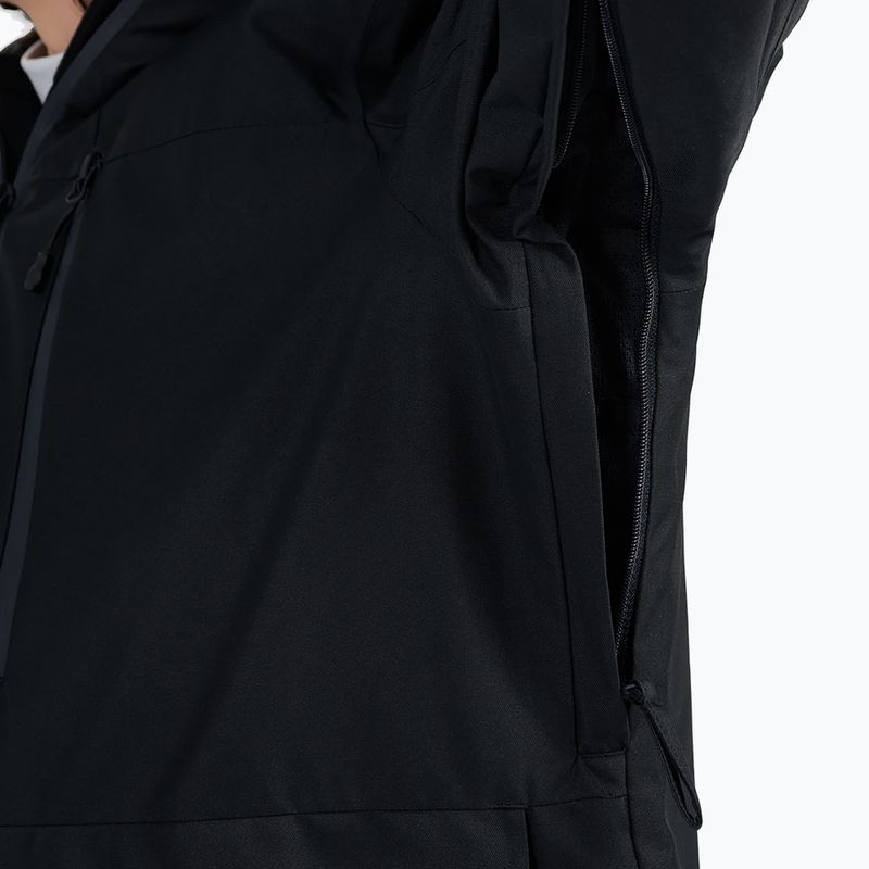 Dámska lyžiarska bunda 4F F0956 deep black 7