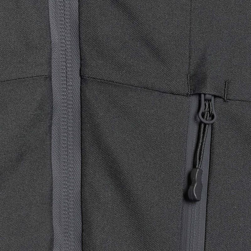 Dámska lyžiarska bunda 4F F0956 deep black 11