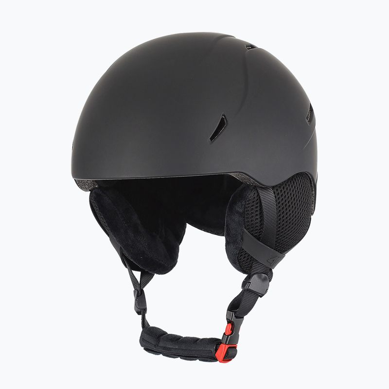 Detská lyžiarska prilba 4F U097 Jr black