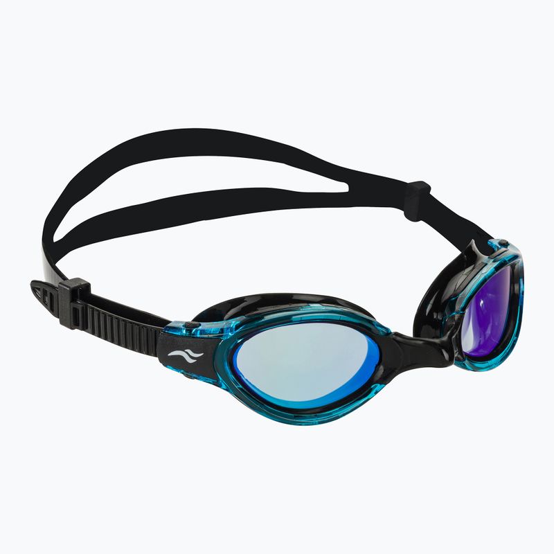 Plavecké okuliare AQUA-SPEED Triton 2.0 Mirror blue