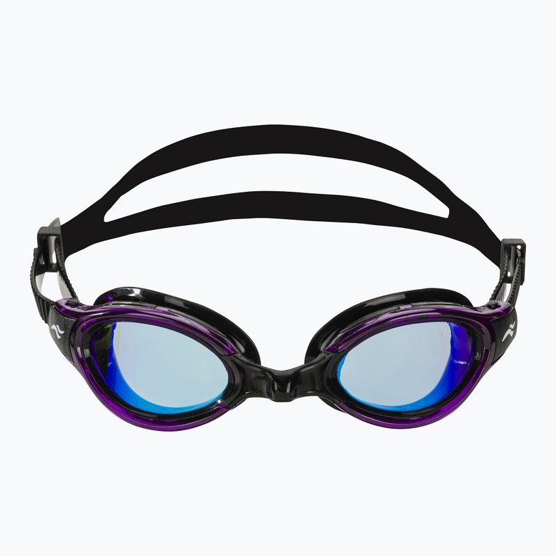 Plavecké okuliare AQUA-SPEED Triton 2.0 Mirror purple 2