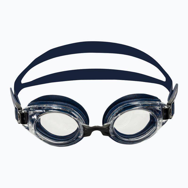 Korekčné plavecké okuliare AQUA-SPEED Lumina Reco -3,5 navy blue 2