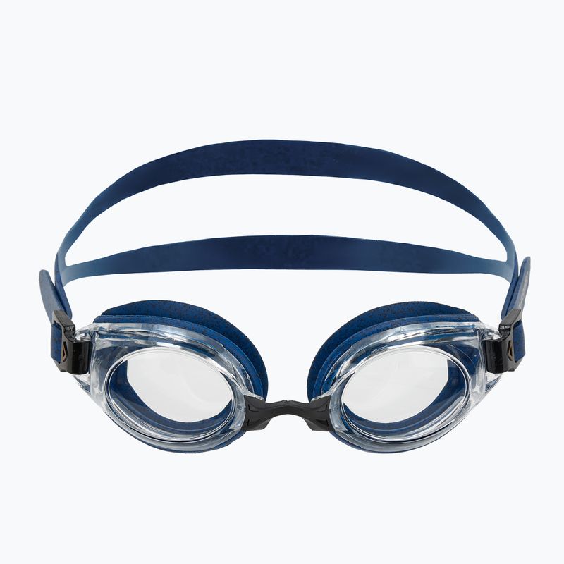 Korekčné plavecké okuliare AQUA-SPEED Lumina Reco -4,5 navy blue 2