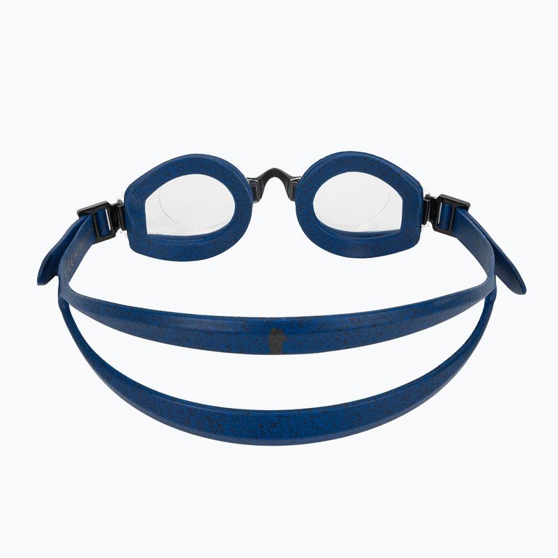 Korekčné plavecké okuliare AQUA-SPEED Lumina Reco -4,5 navy blue 4