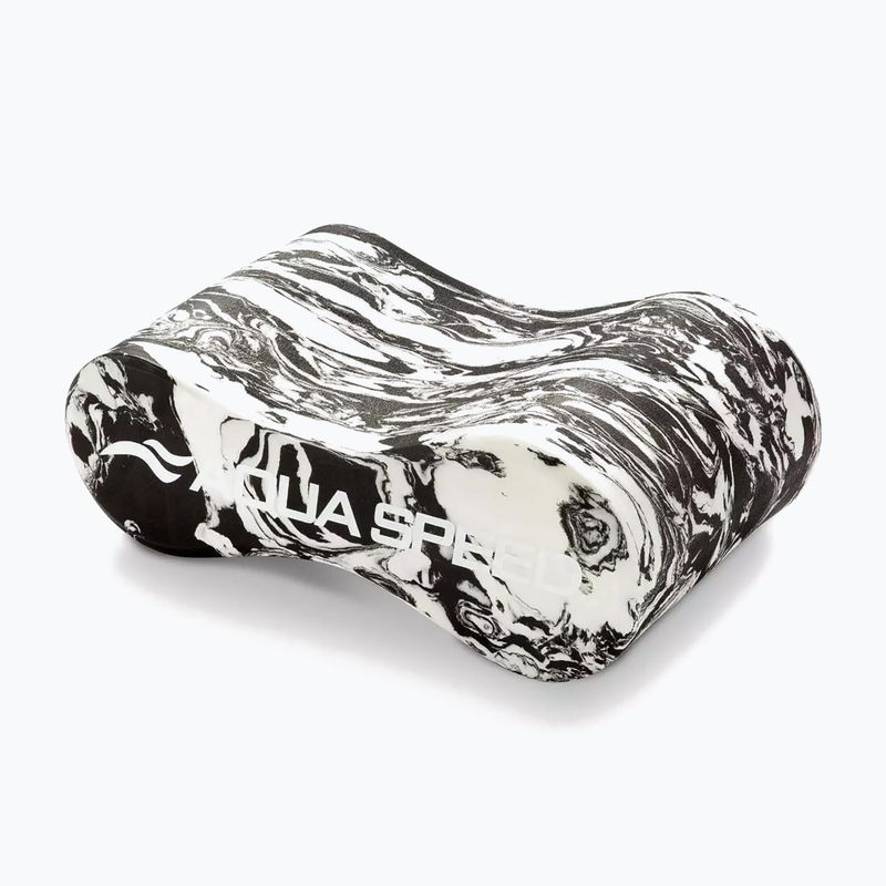 Plavecká doska AQUA-SPEED Swimboard Osemka 4 Swirl black