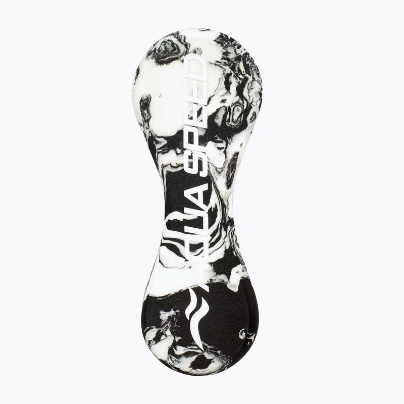 Plavecká doska AQUA-SPEED Swimboard Osemka 4 Swirl black 2
