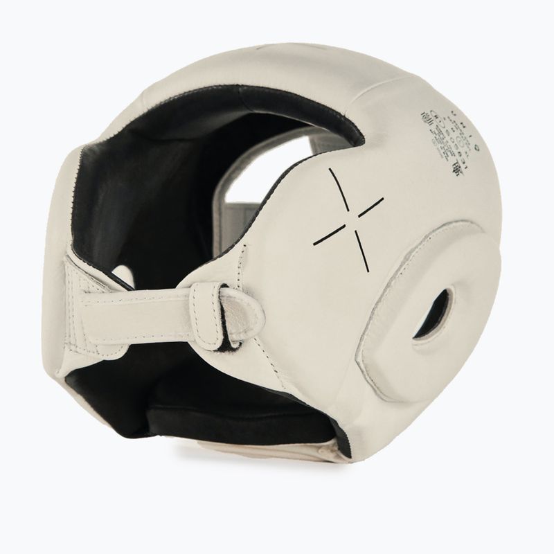 Boxerská prilba UNIQ Competition technical white 4