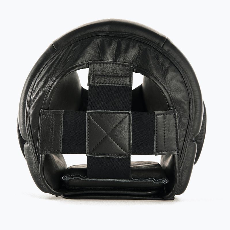 Boxerská prilba UNIQ Competition technical black 5