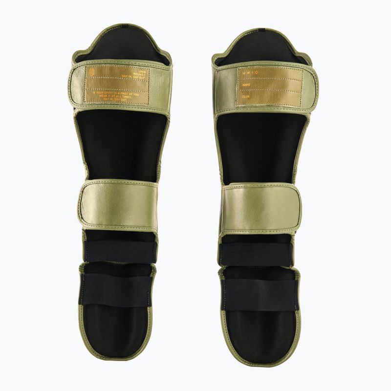Chrániče holení a chodidiel UNIQ UQSG3 classic khaki 2