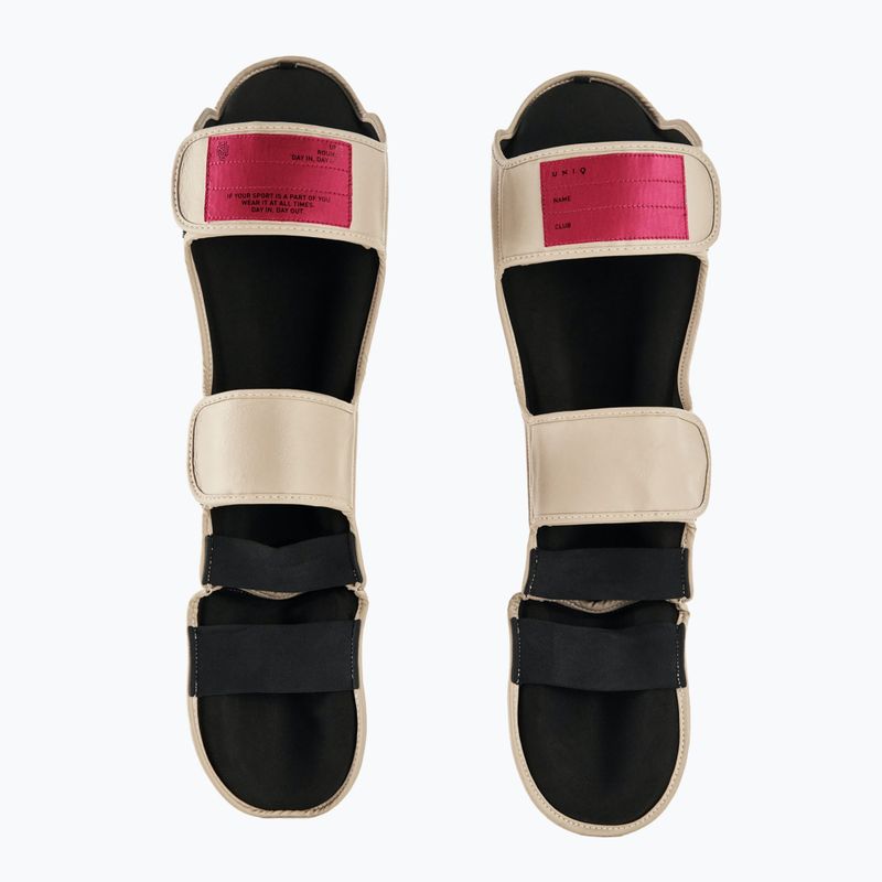 Chrániče holení a chodidiel UNIQ UQSG3 classic beige 2