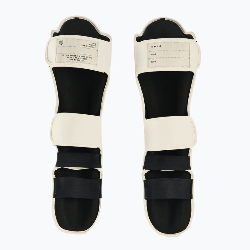 Chrániče holení a chodidiel UNIQ UQSG2 technical white 2