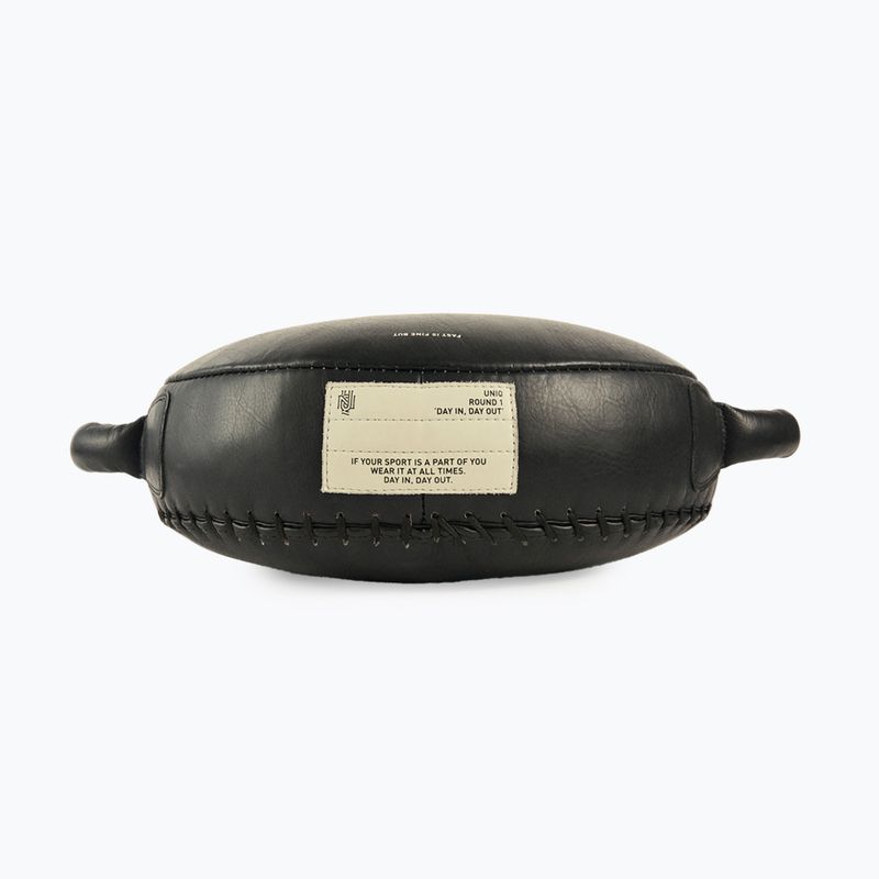 Tréningová kruhová lapa UNIQ Round Power technical black 2