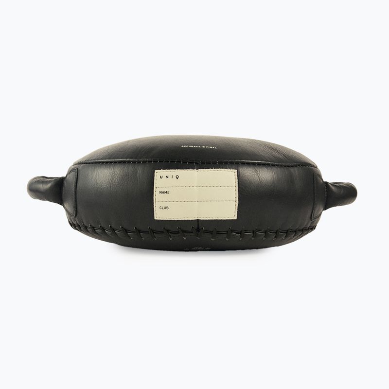 Tréningová kruhová lapa UNIQ Round Power technical black 3