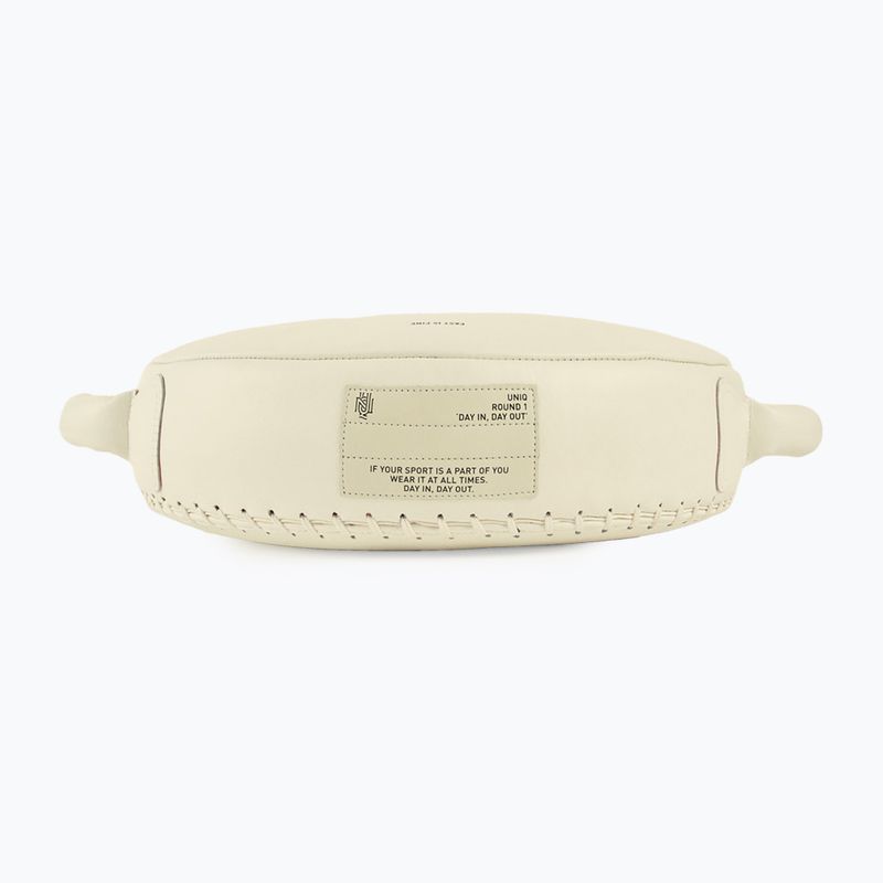 Tréningová kruhová lapa UNIQ Round Power technical white 2