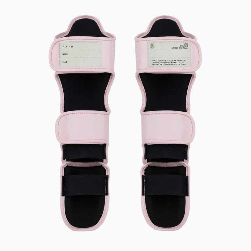 Chrániče holení a chodidiel UNIQ UQSG3 light pink 2