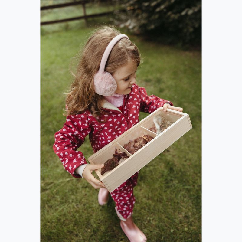 Detské termo nohavice KID STORY sweet heart 5