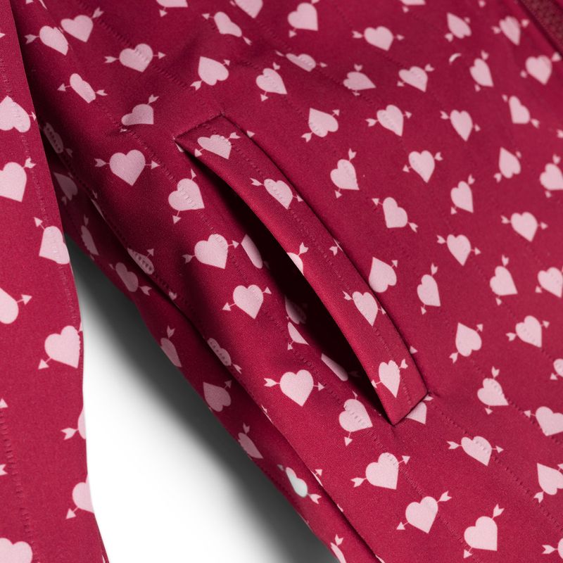 Detská termo bunda KID STORY sweet heart 6
