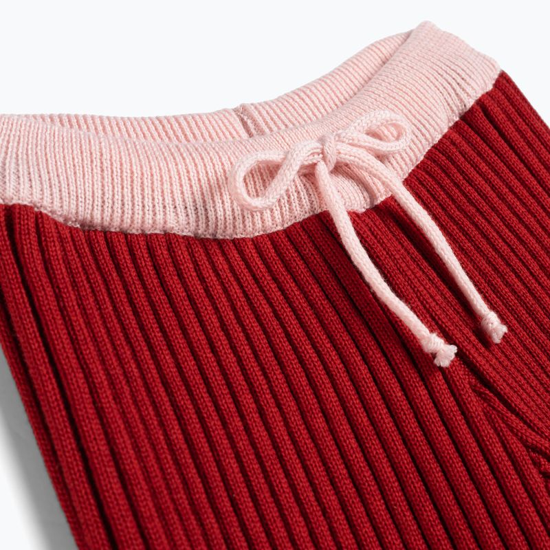 Detské nohavice KID STORY Merino sweet heart 3