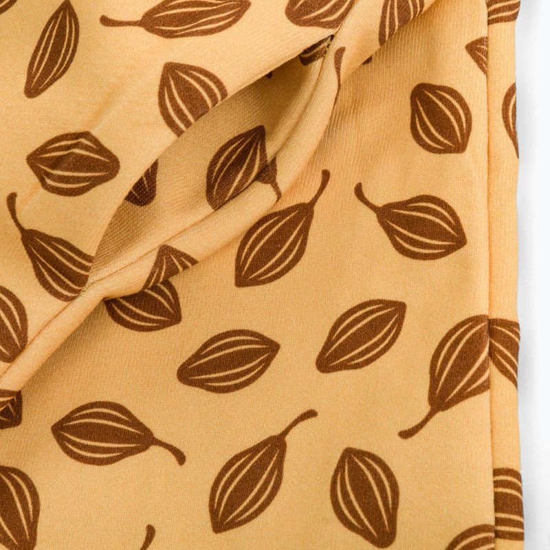 Detské tepláky KID STORY čokoláda 5