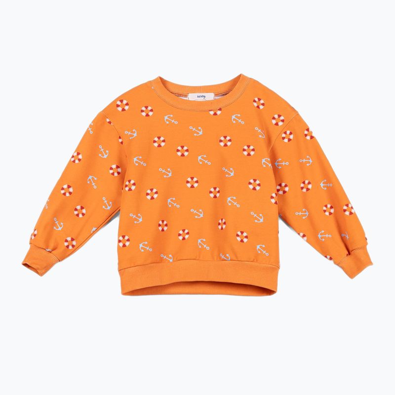 Detský komplet KID STORY Bluza i Spodenki summer resort 4