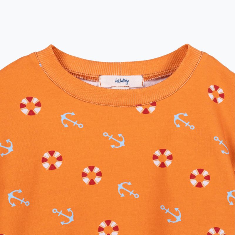 Detský komplet KID STORY Bluza i Spodenki summer resort 8