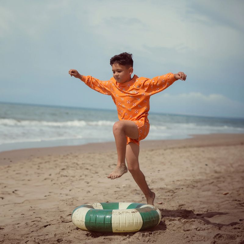 Detský komplet KID STORY Bluza i Spodenki summer resort 12
