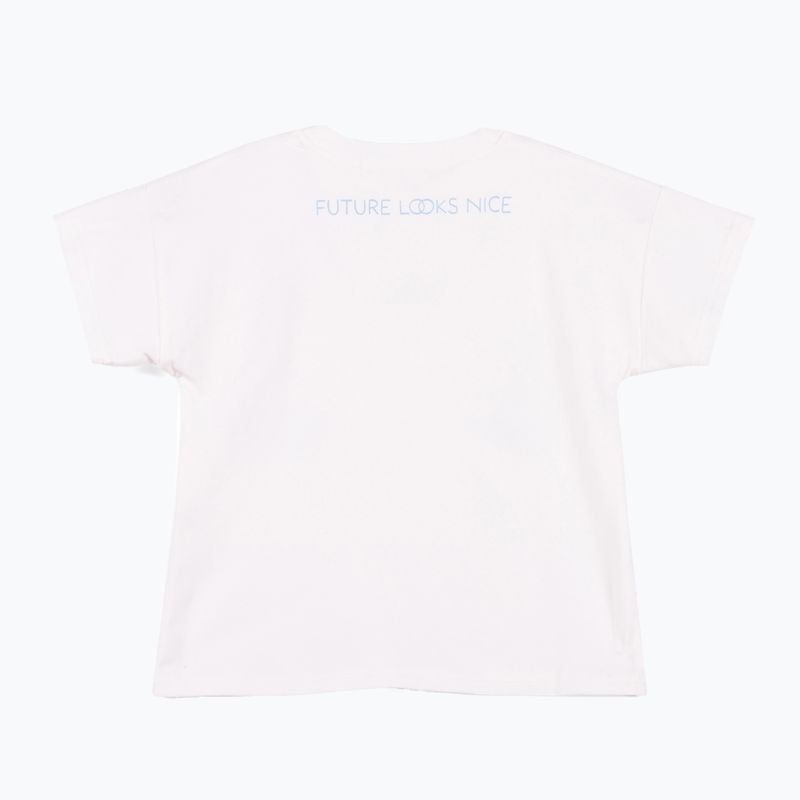 Detské tričko KID STORY Organická bavlna funny world 2