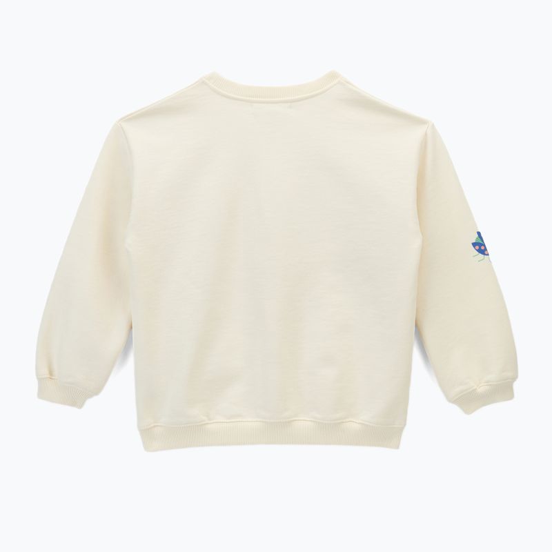 Detská mikina KID STORY ladybird 2