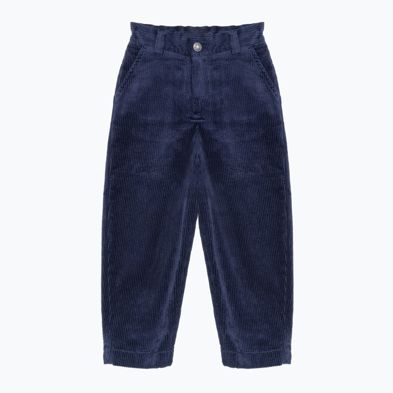 Detské nohavice KID STORY navy blue