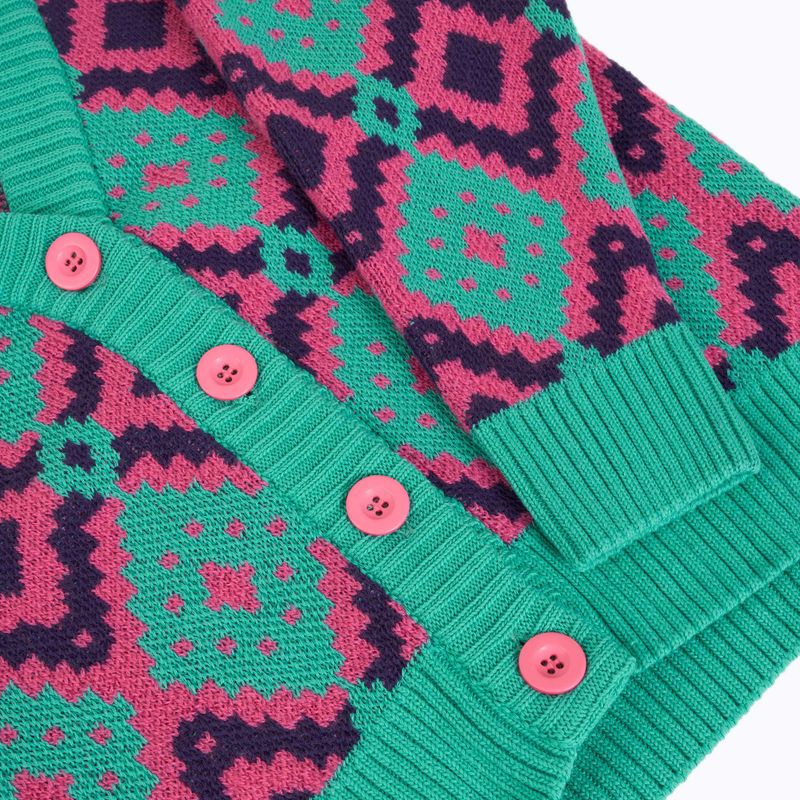 Detský sveter KID STORY Merino multicolour 4