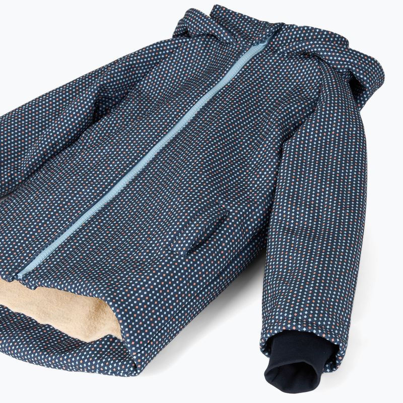 Detská softshellová bunda KID STORY Softshell Thermo ocean rider 5