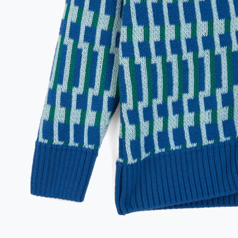 Detský sveter KID STORY Merino color splash 4