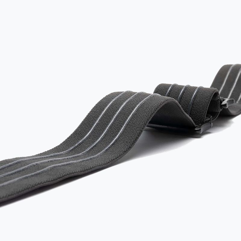 Lyžiarske okuliare IMX Snow black matt/black/clear/brown 13