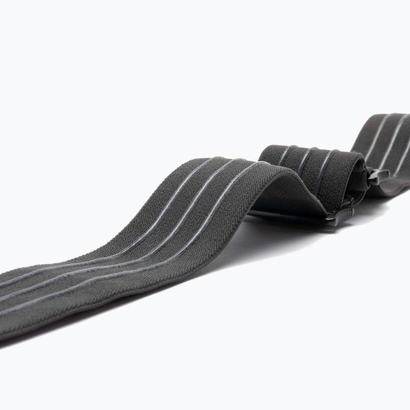 Lyžiarske okuliare IMX Snow matt black/black/green iridium/brown 16