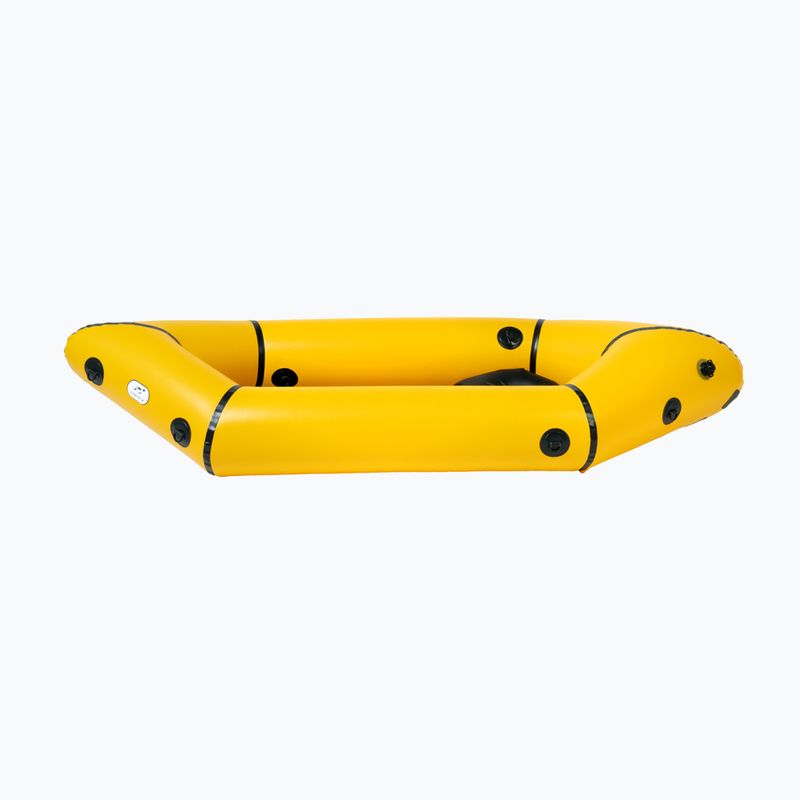 Otvorený pontón Pinpack Packraft Opty yellow 2