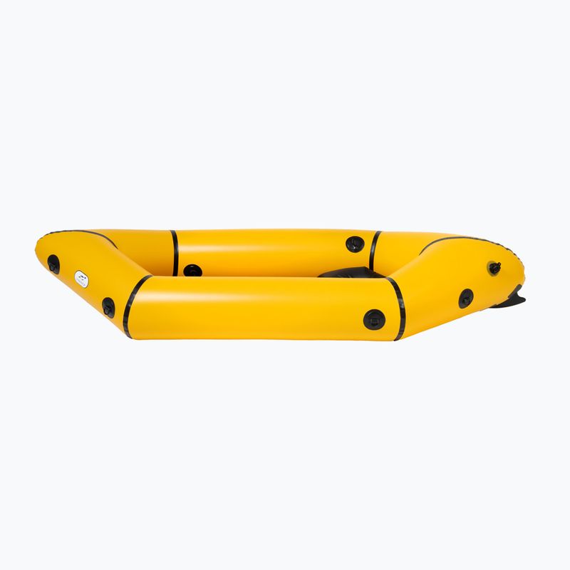 Otvorený pontón Pinpack Packraft Opty yellow 3